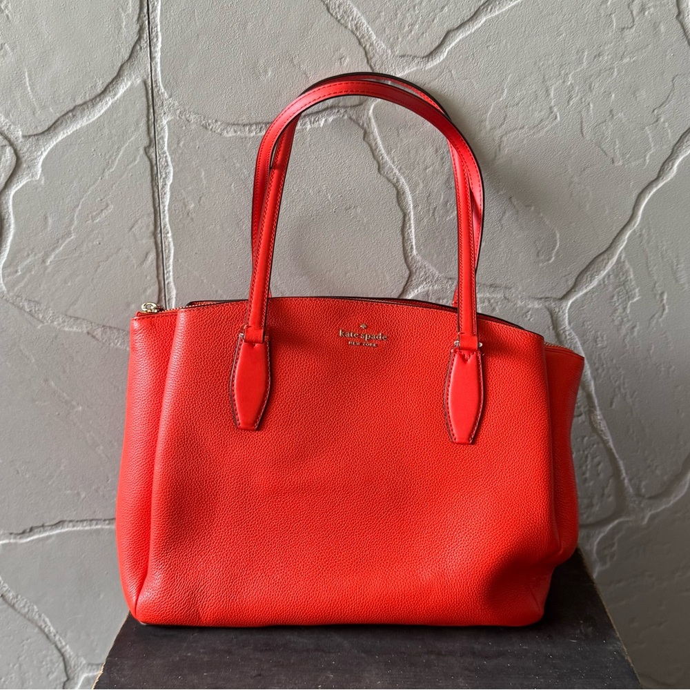 Kate Spade New York MONET LARGE TRIPLE COMPARTMENT TOTE